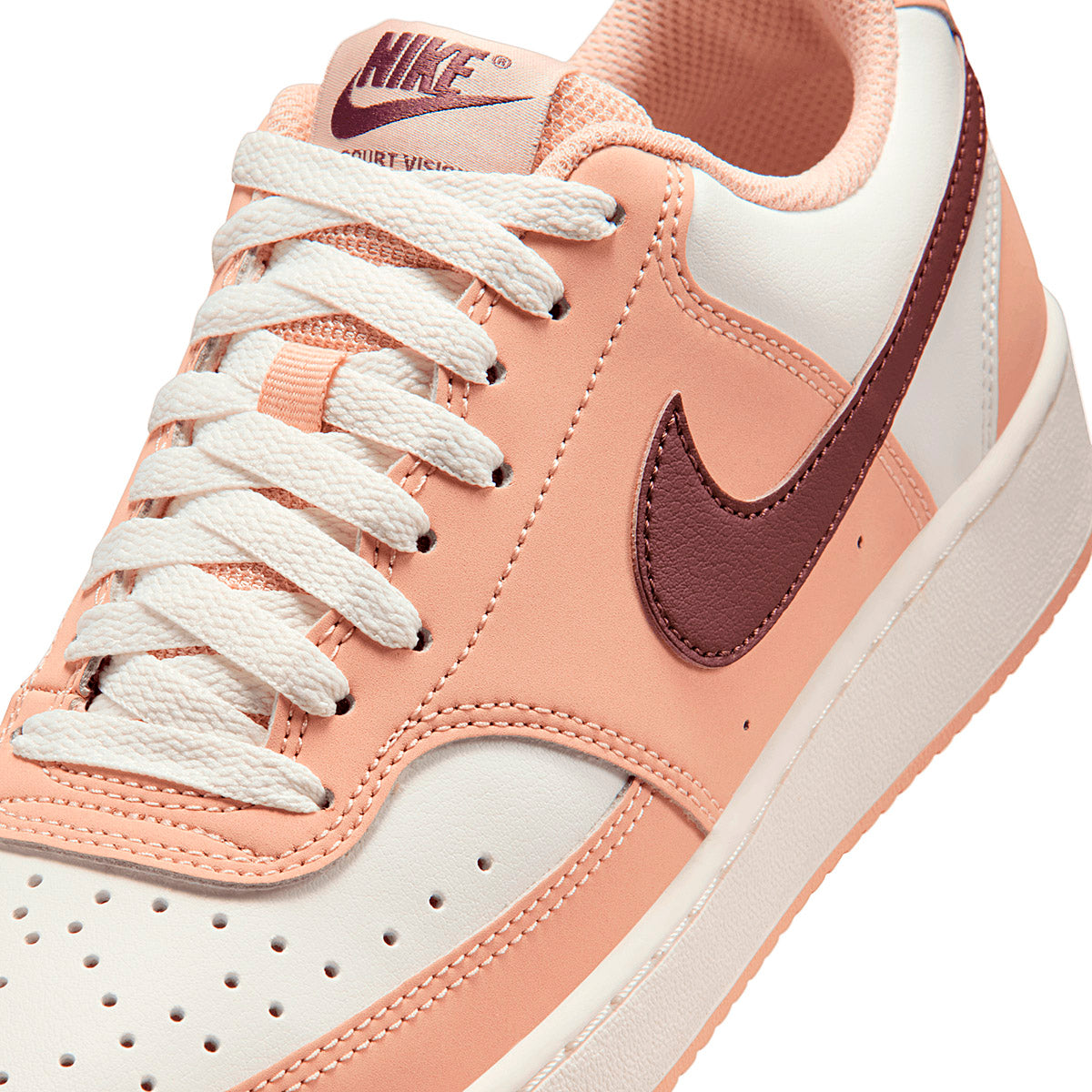 Tenis W Court Vision Low Nike para Mujer