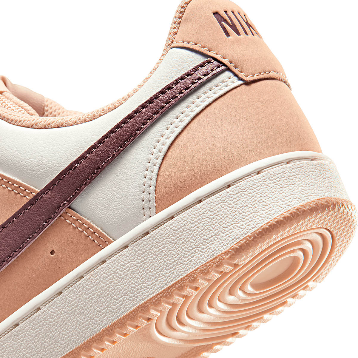 Tenis W Court Vision Low Nike para Mujer