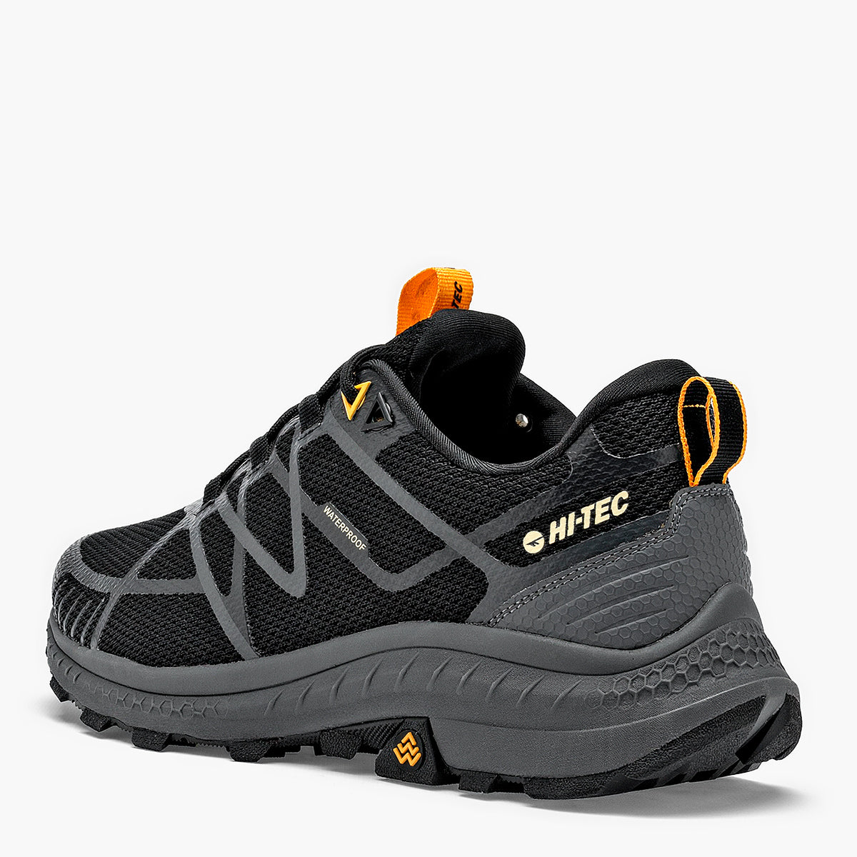 Botín Aww Mauna Hiker Felker para Hombre