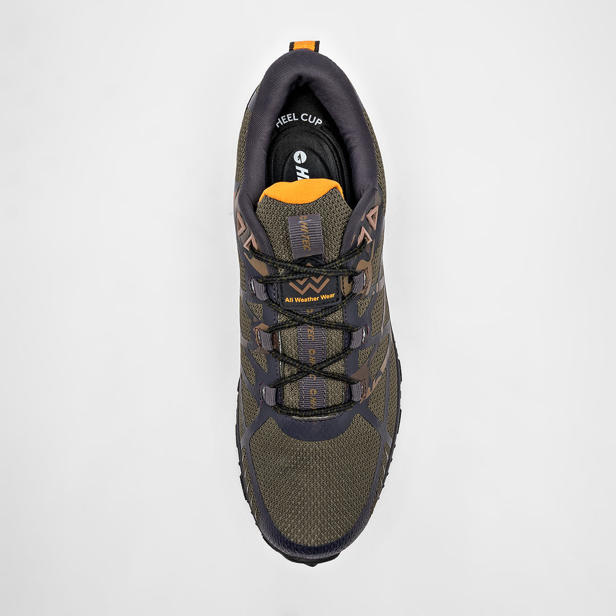 Botín Aww Mauna Hiker Felker para Hombre