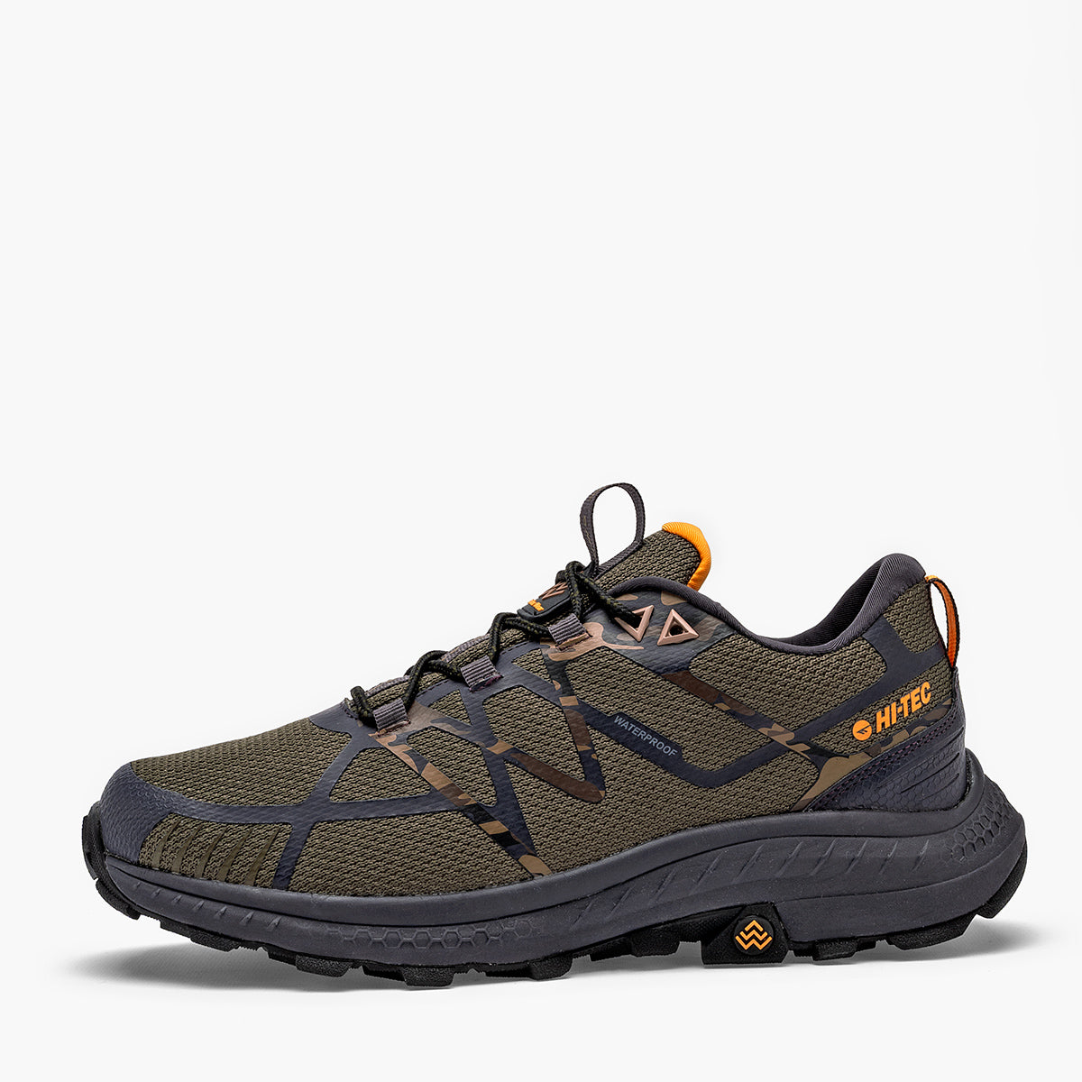 Botín Aww Mauna Hiker Felker para Hombre