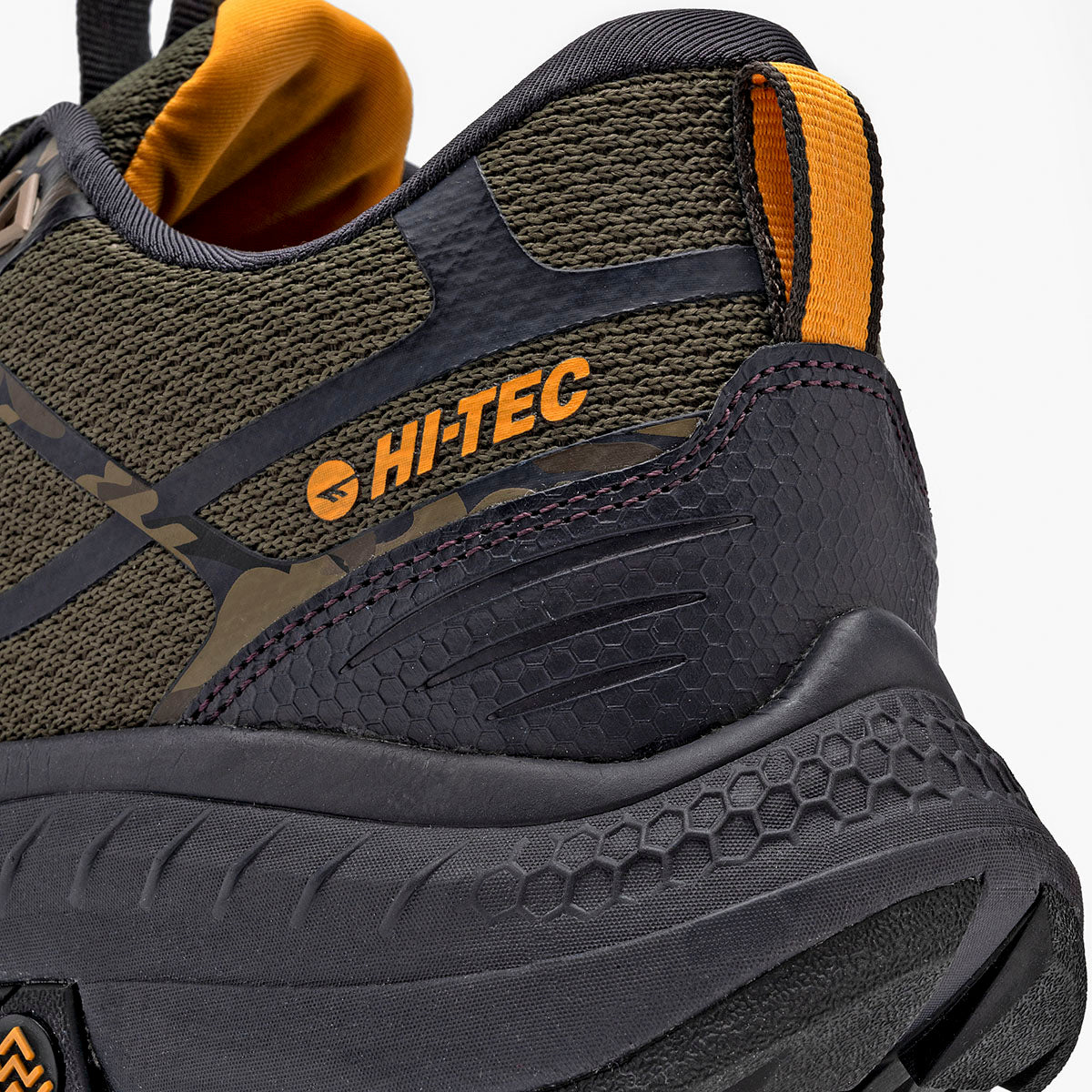 Botín Aww Mauna Hiker Felker para Hombre