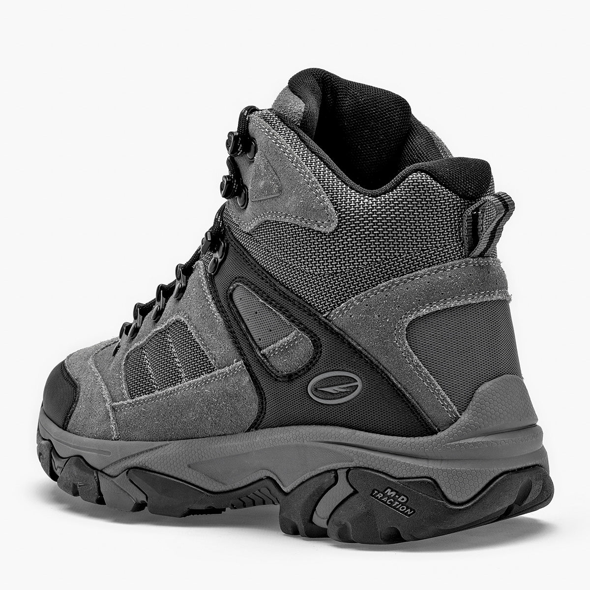 Botín Bedrock Mid Felker para Hombre