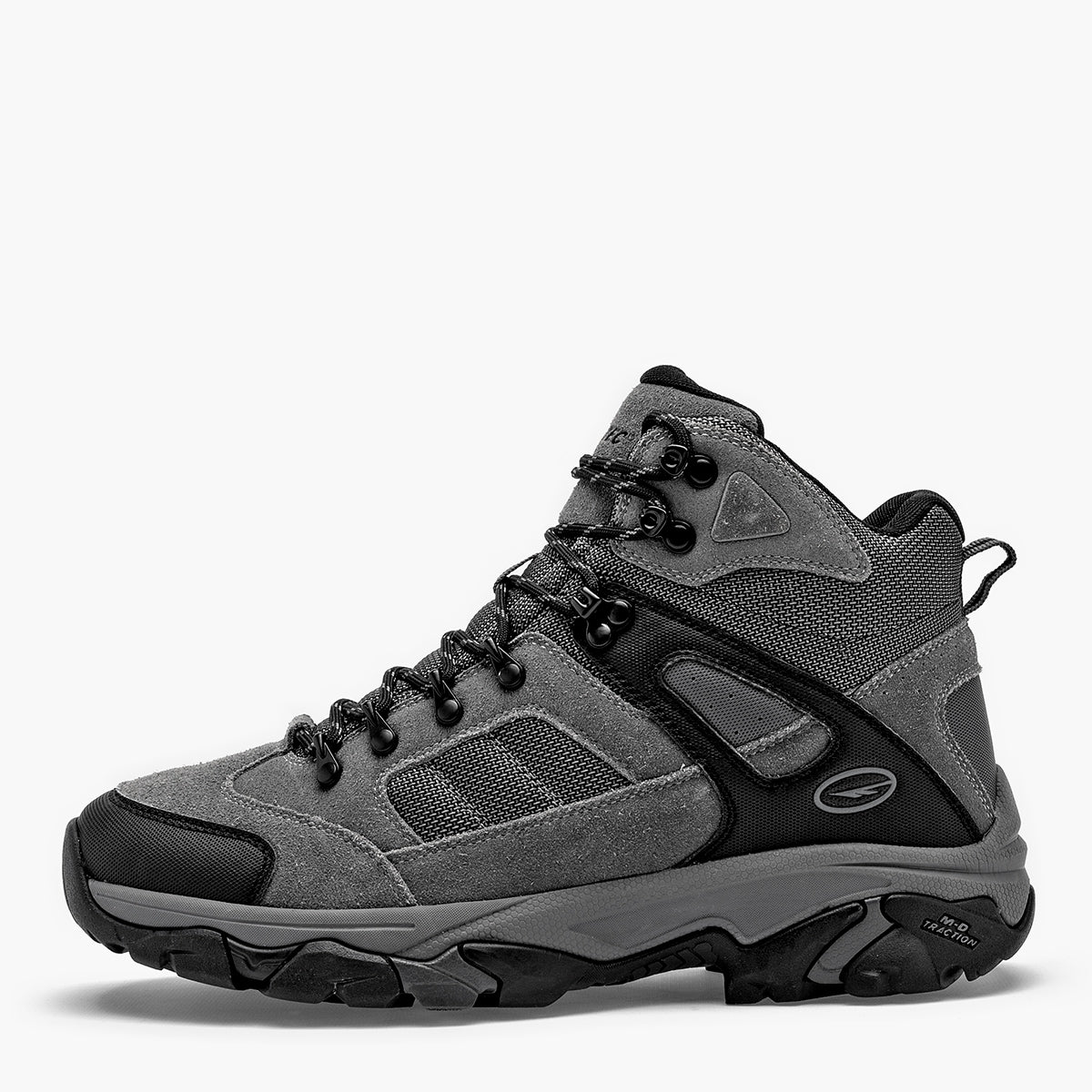 Botín Bedrock Mid Felker para Hombre