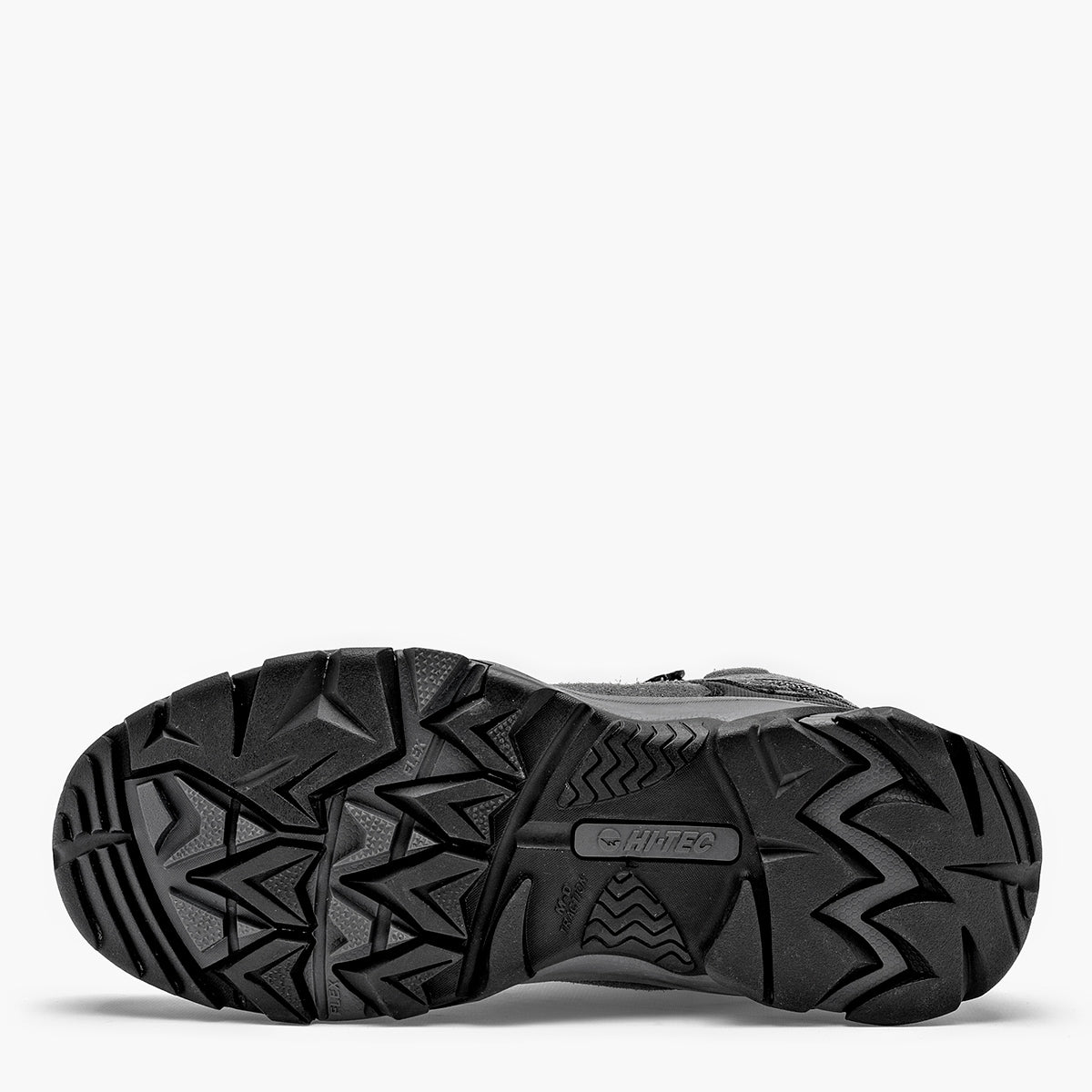 Botín Bedrock Mid Felker para Hombre