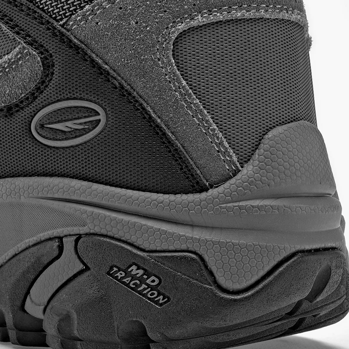 Botín Bedrock Mid Felker para Hombre