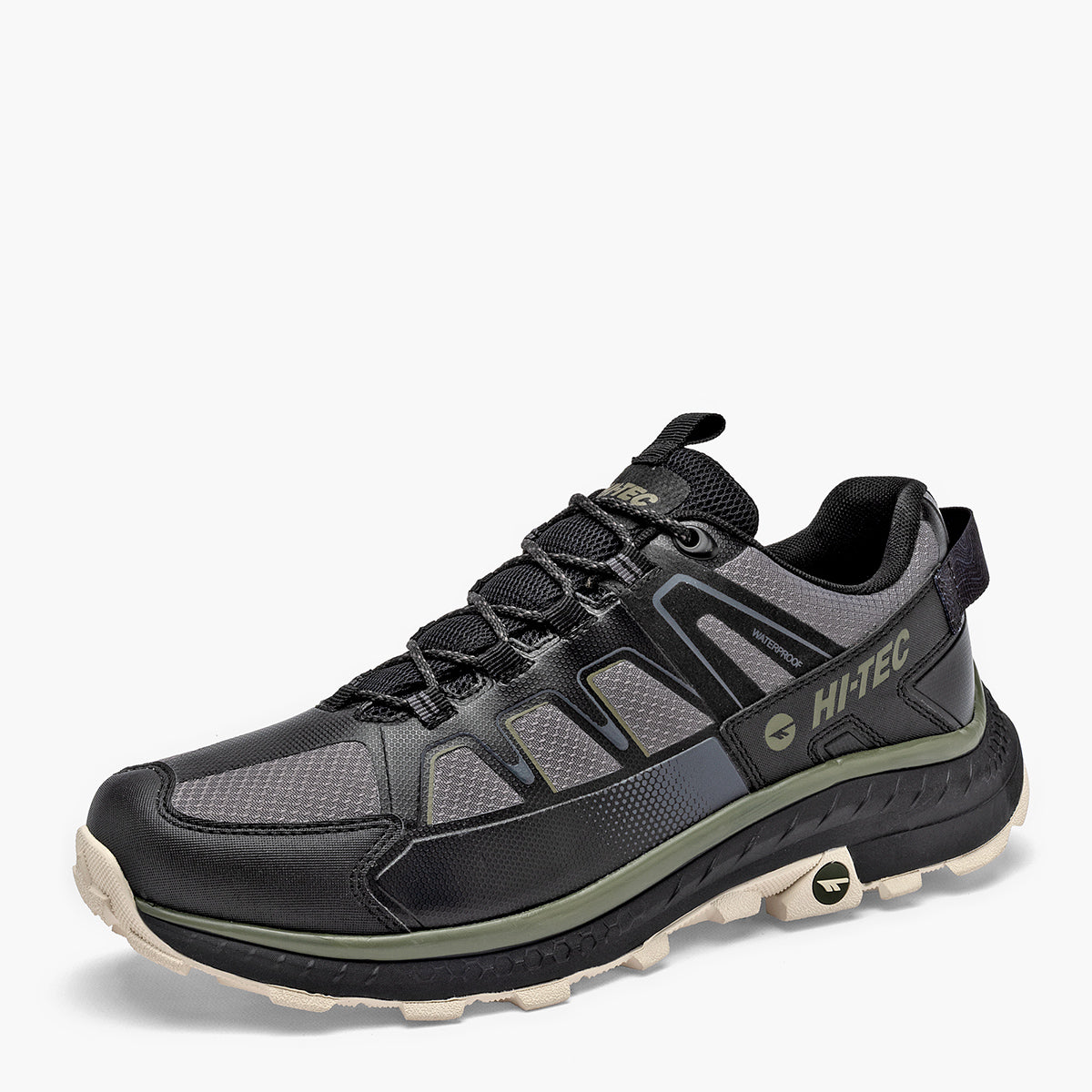 Tenis Ronan Rt Low Wp Felker para Hombre