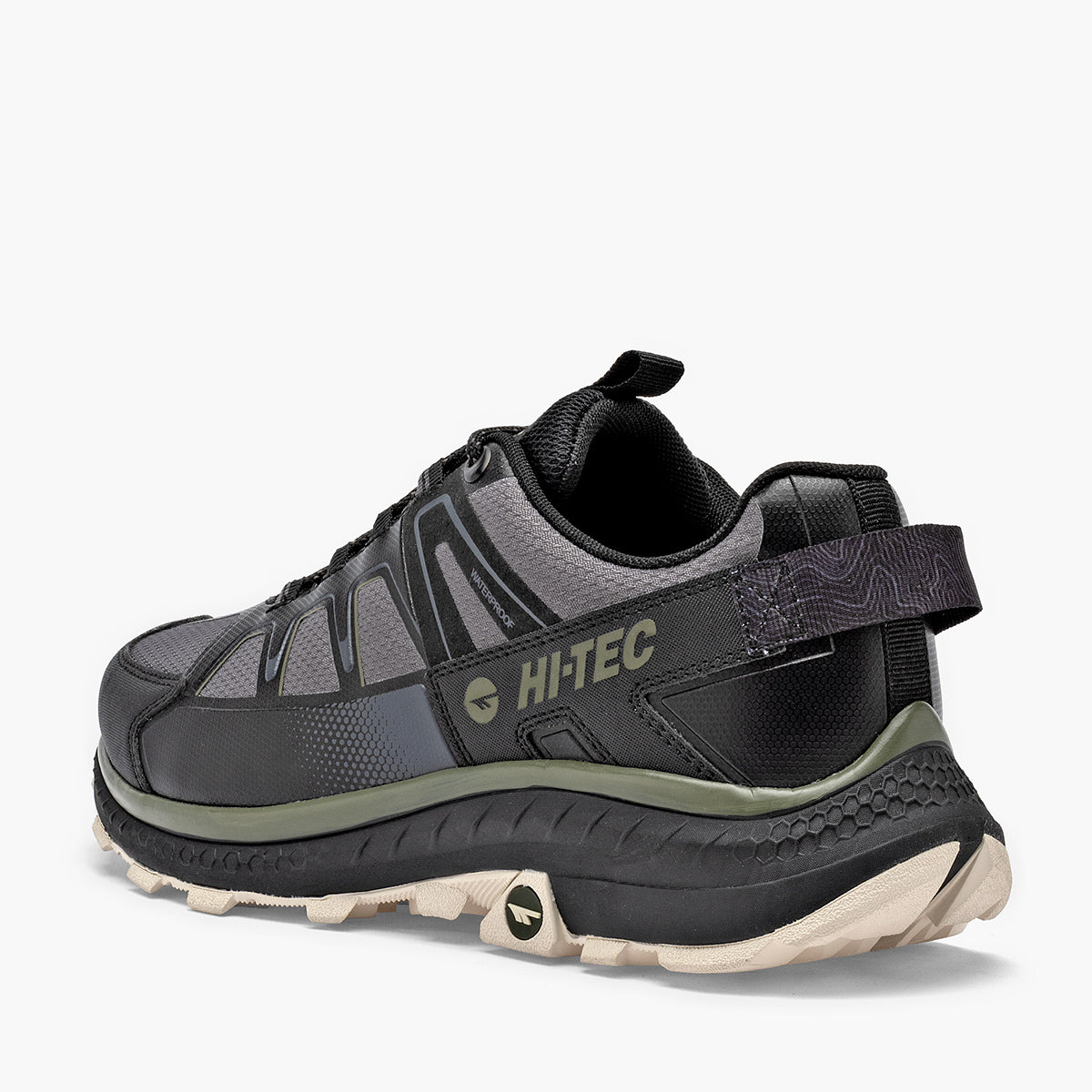 Tenis Ronan Rt Low Wp Felker para Hombre