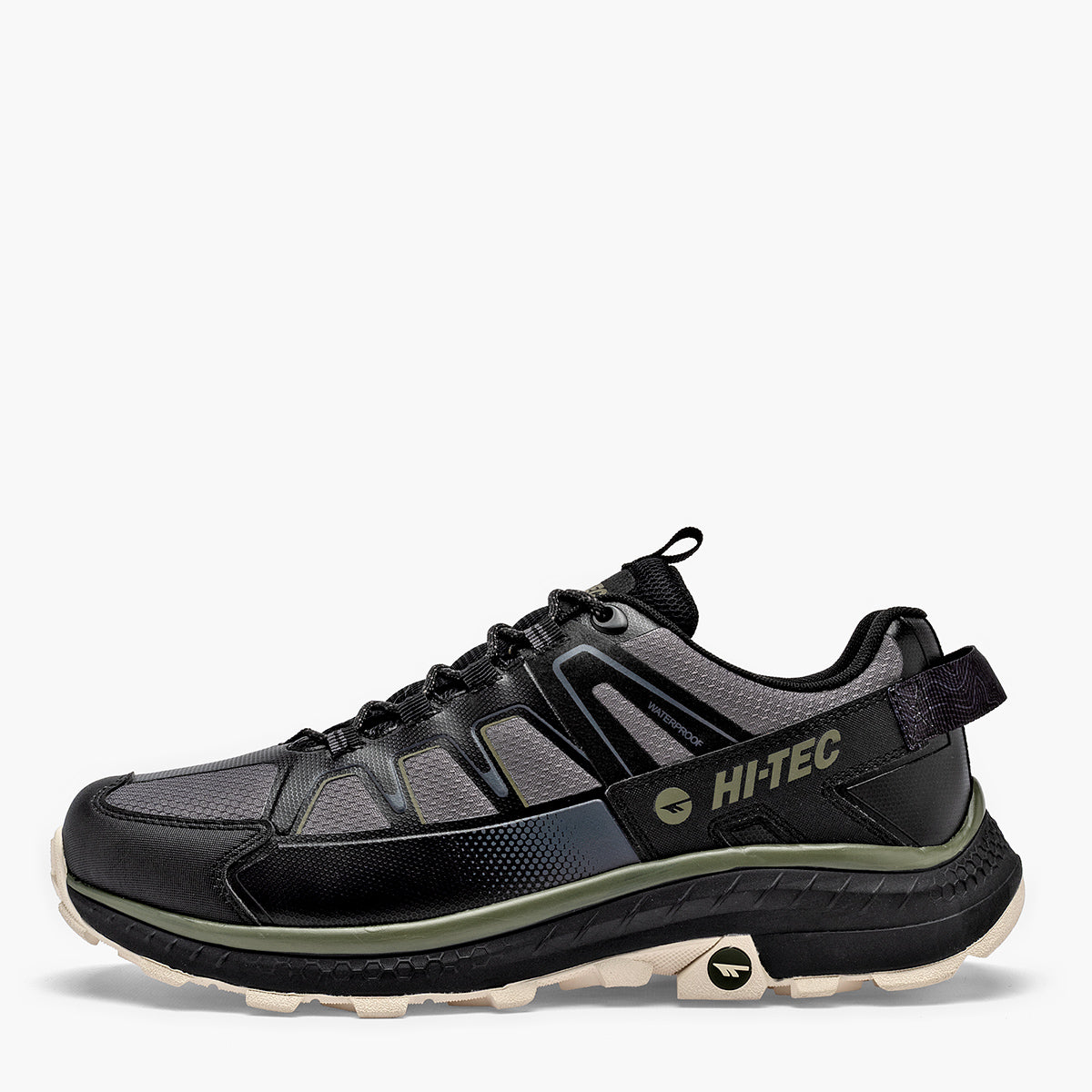 Tenis Ronan Rt Low Wp Felker para Hombre