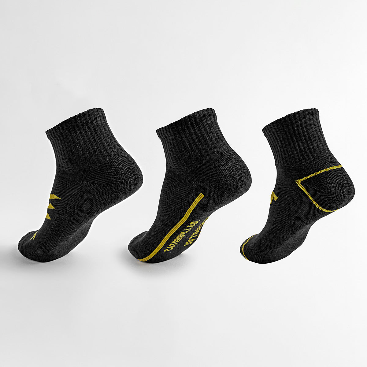 Calcetas Tripack Licencias Internacionales para Hombre