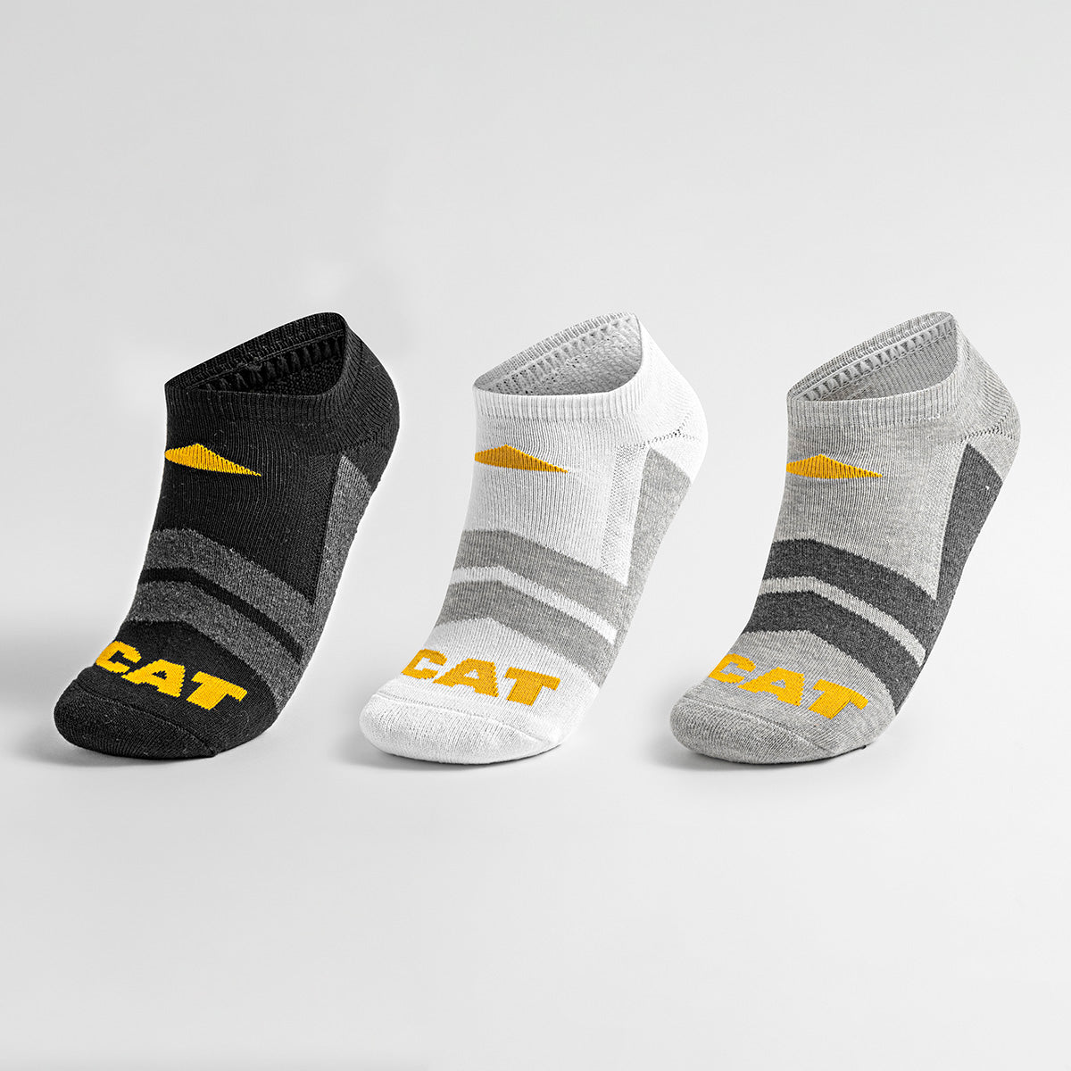 Calcetas Tripack Licencias Internacionales para Hombre