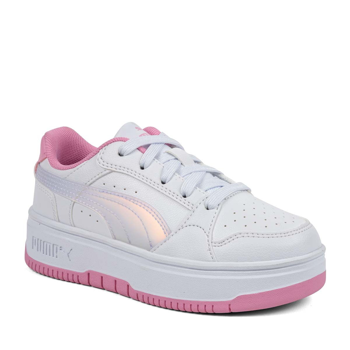 Tenis Rebound Femme Puma para Niña
