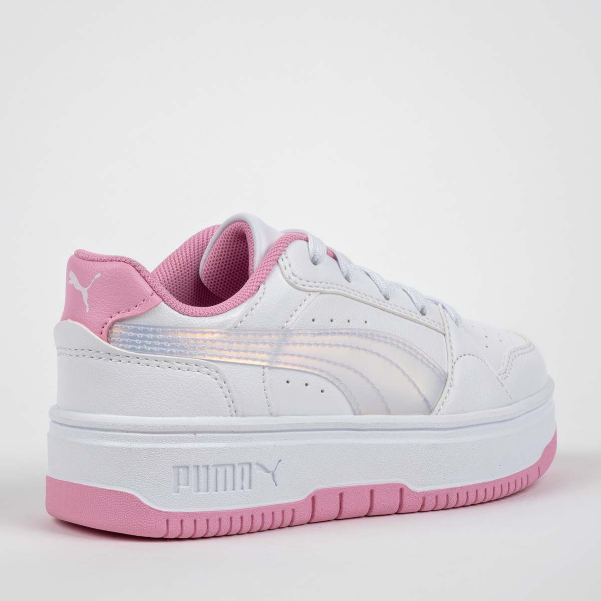 Tenis Rebound Femme Puma para Niña