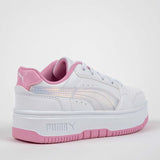 Tenis Rebound Femme Puma para Niña