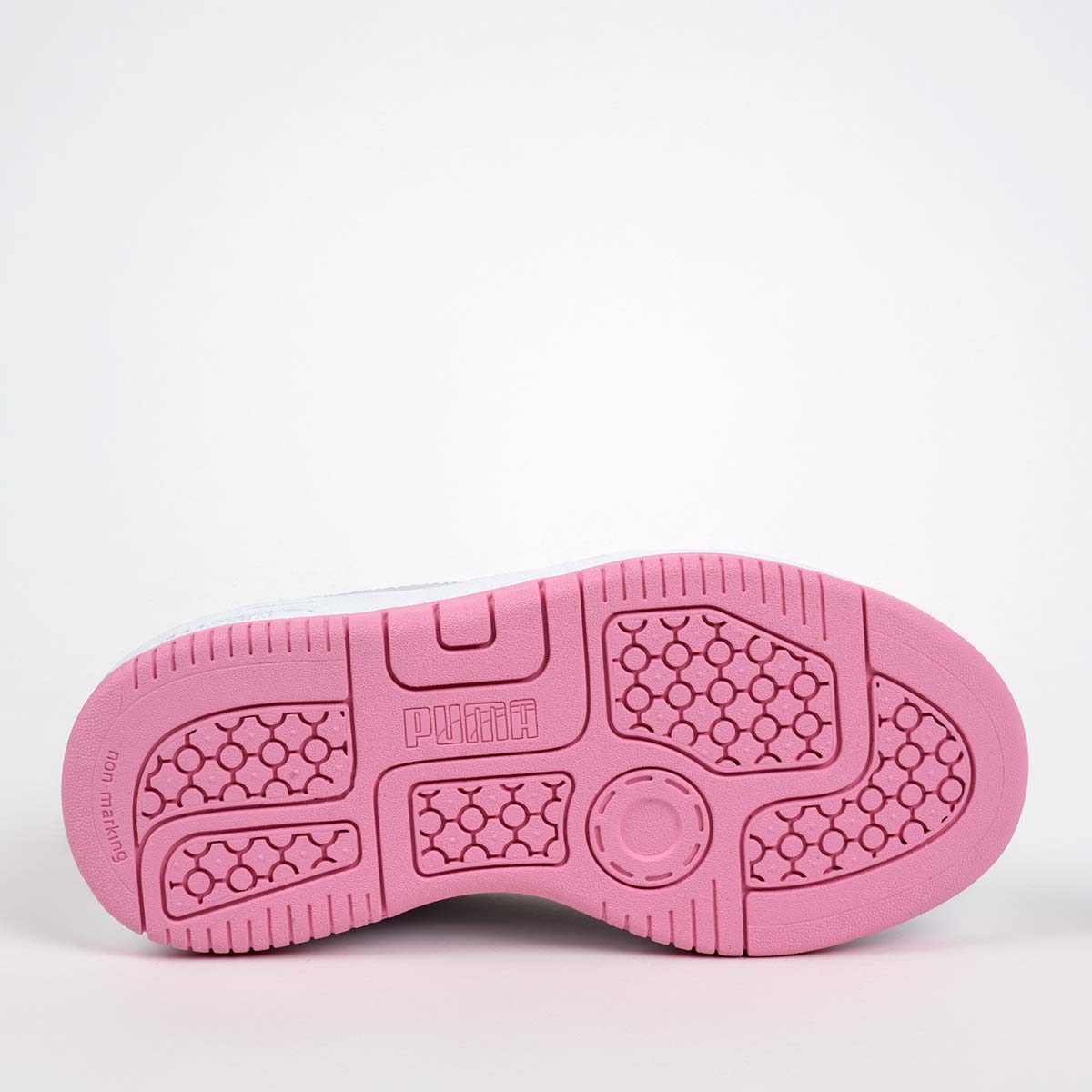 Tenis Rebound Femme Puma para Niña