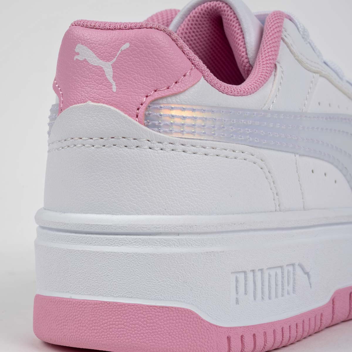 Tenis Rebound Femme Puma para Niña