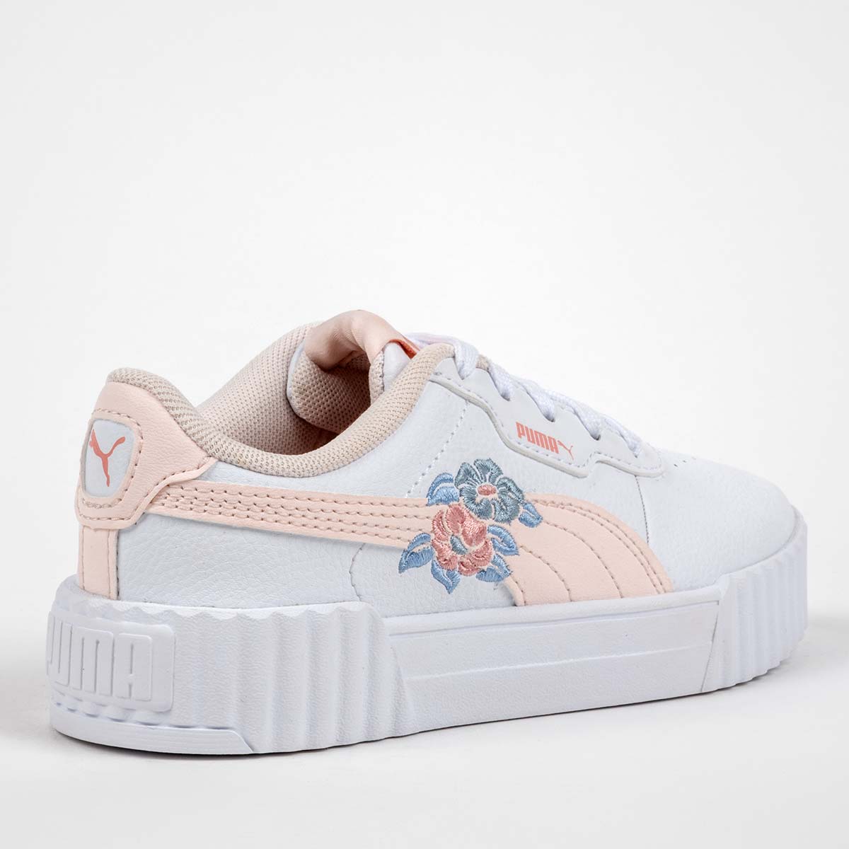 Tenis Carina 3.0 Puma para Niña