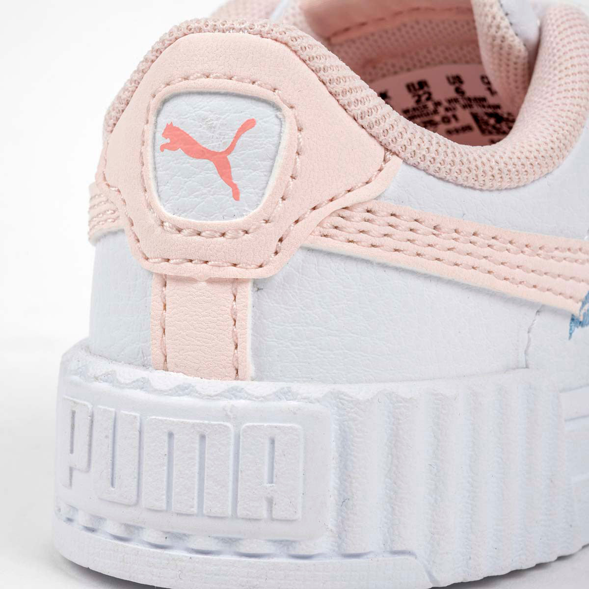 Tenis Carina 3.0 Puma para Niña