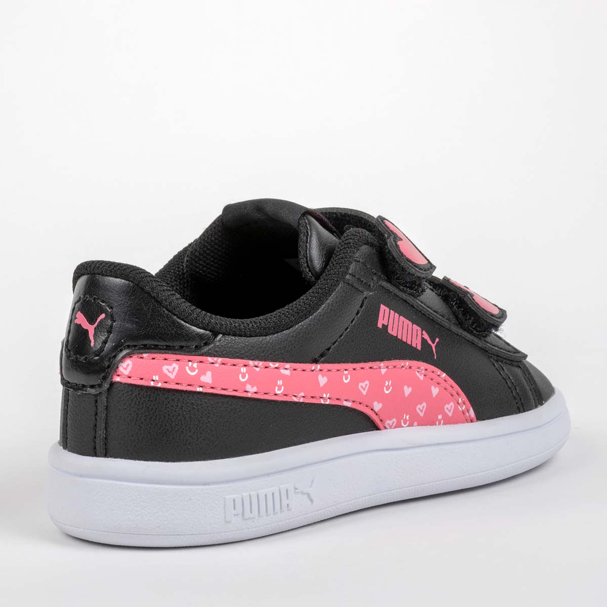 Tenis Smash 3.0 Puma para Niña