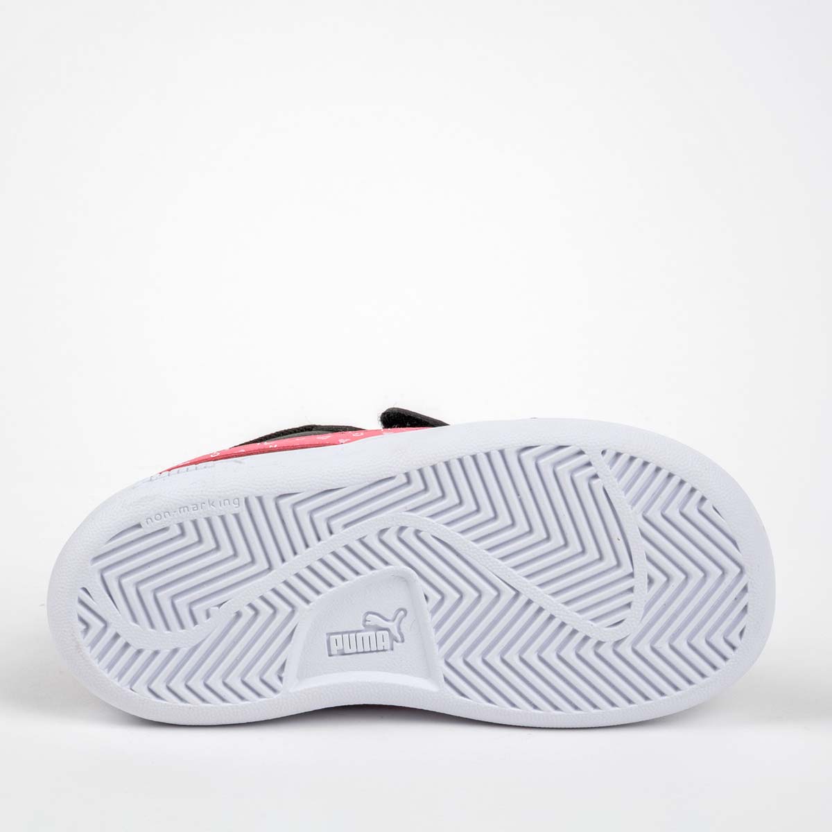 Tenis Smash 3.0 Puma para Niña