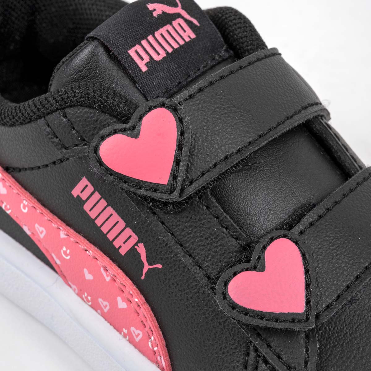 Tenis Smash 3.0 Puma para Niña