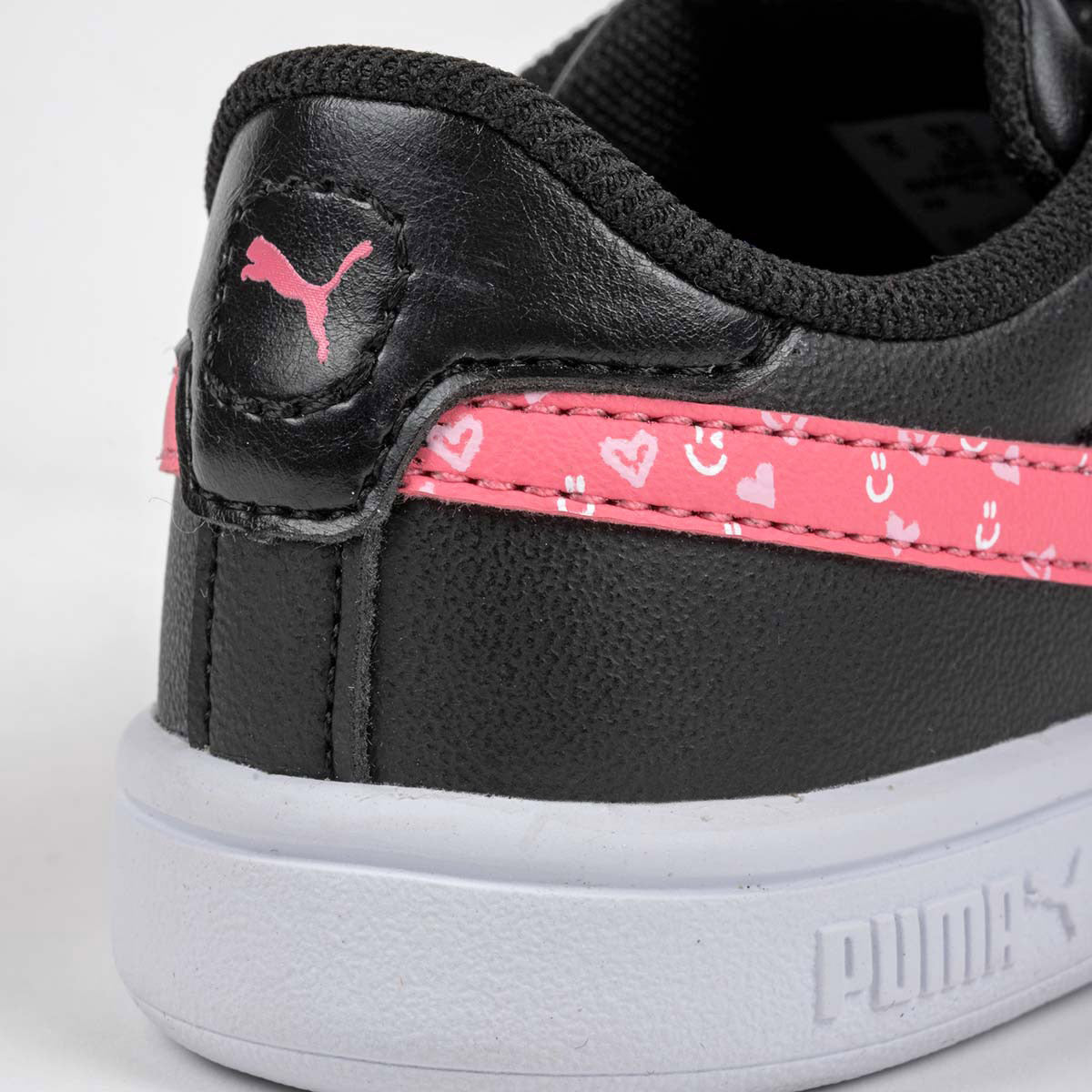 Tenis Smash 3.0 Puma para Niña
