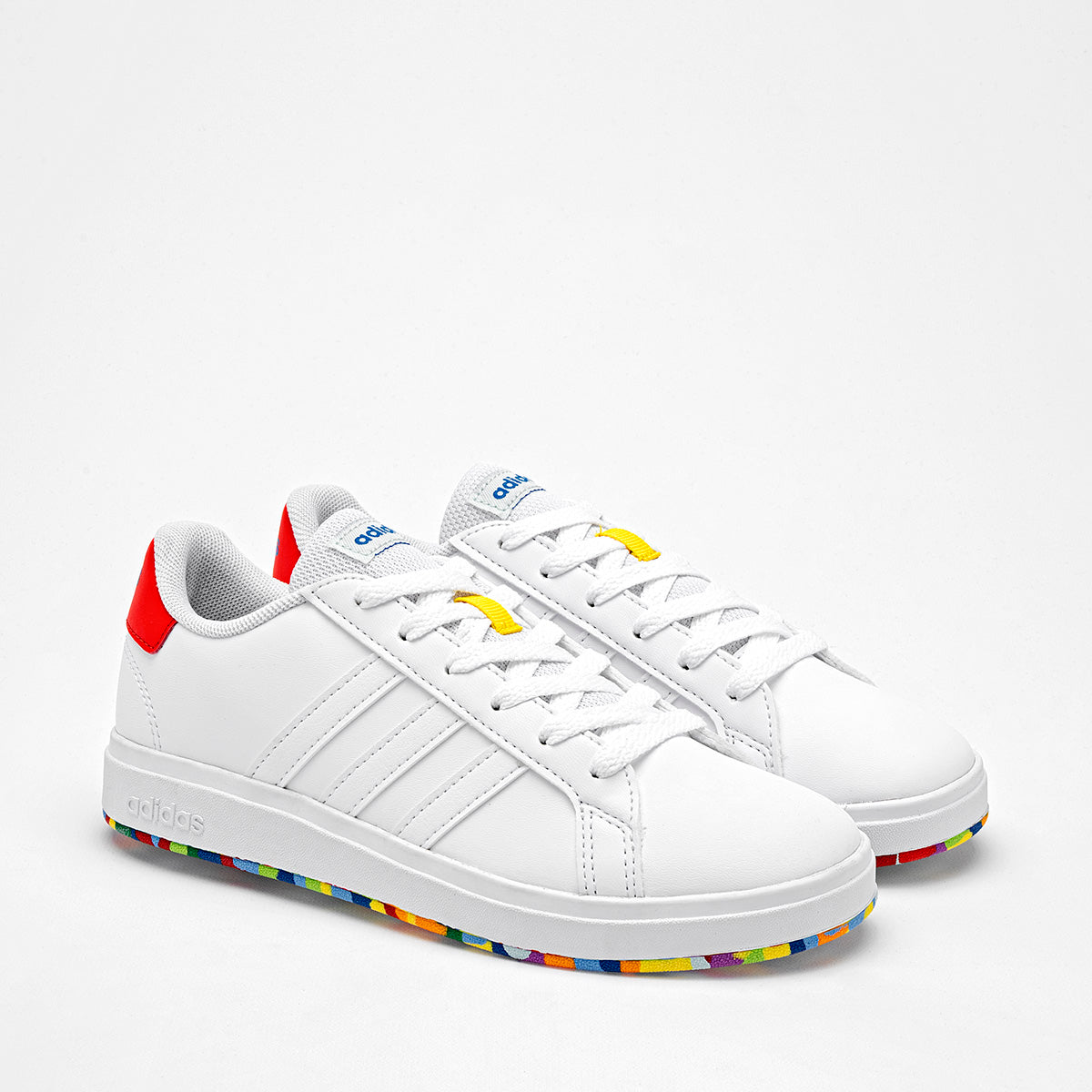 Tenis Grand Court 2.0 K Adidas para Joven