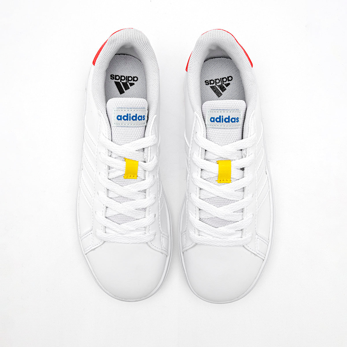 Tenis Grand Court 2.0 K Adidas para Joven