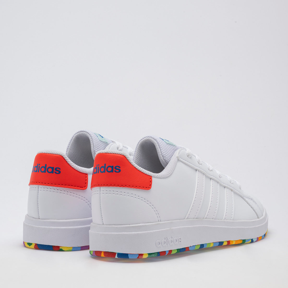 Tenis Grand Court 2.0 K Adidas para Joven