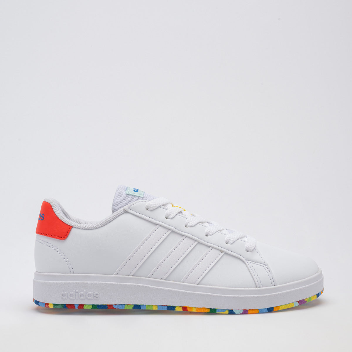 Tenis Grand Court 2.0 K Adidas para Joven