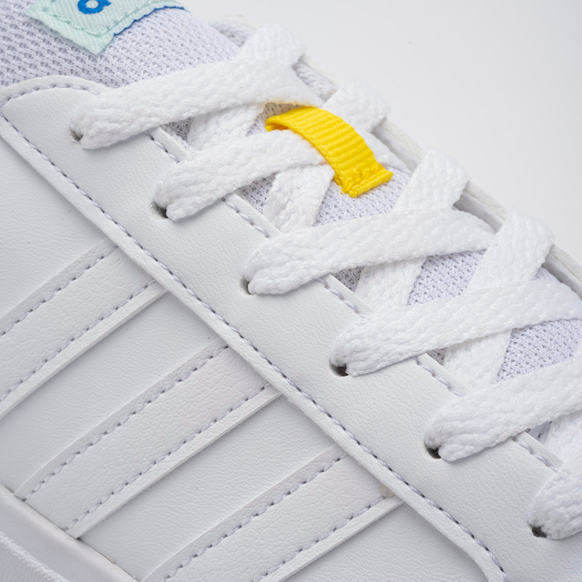 Tenis Grand Court 2.0 K Adidas para Joven