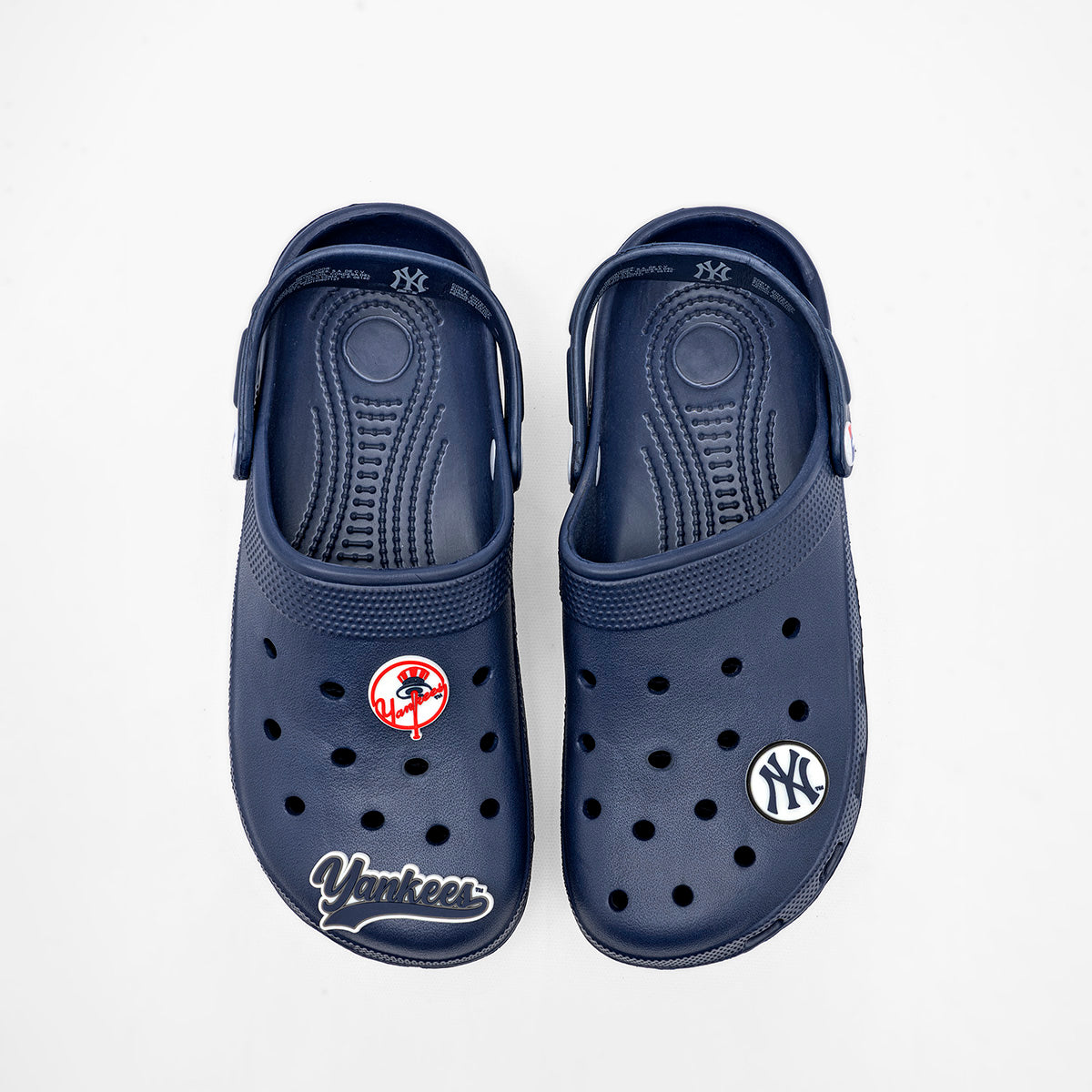 Sandalia New York Yankees Clog Fexpro para Hombre