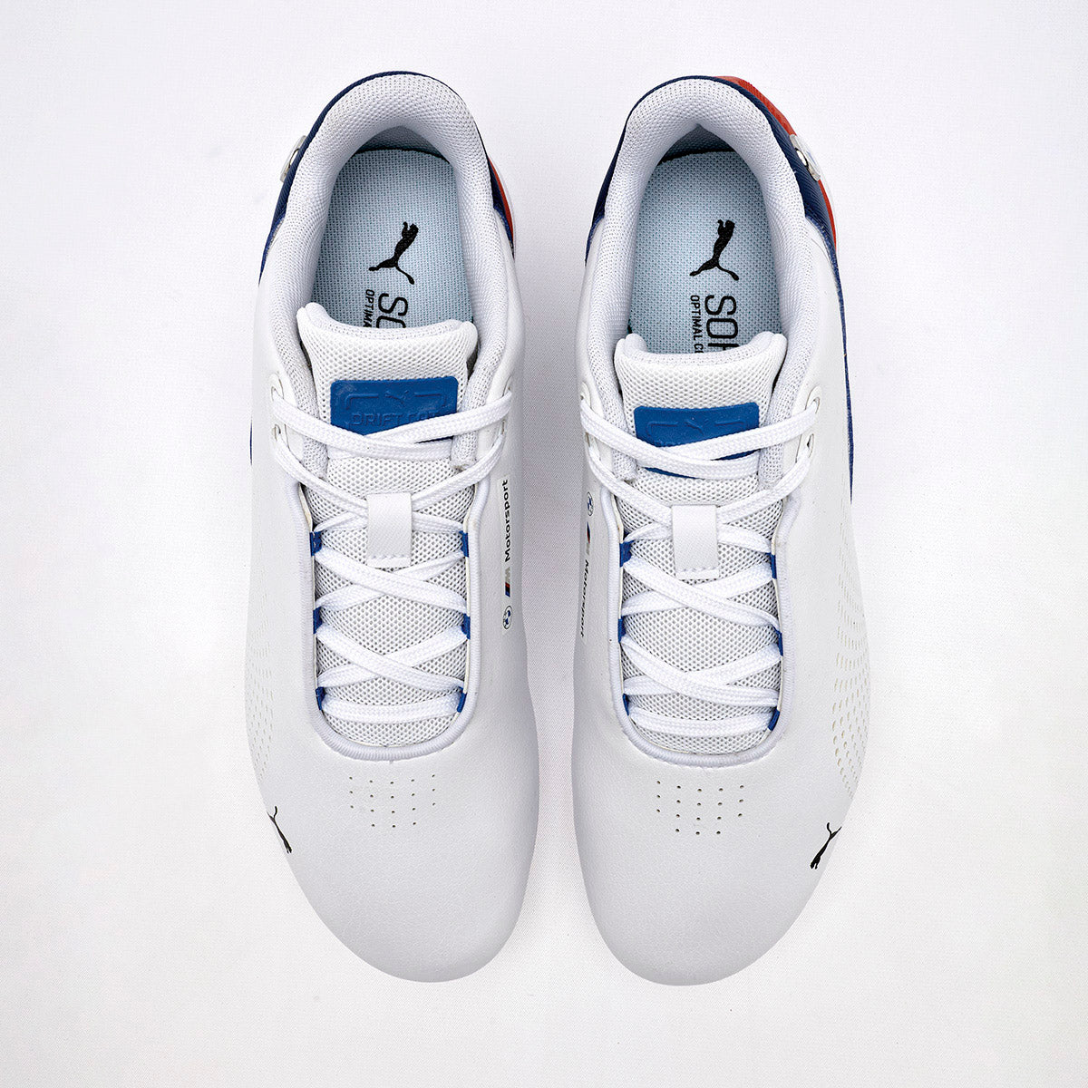 Tenis BMW MMS Drif Cat Decima Jr Puma para Joven