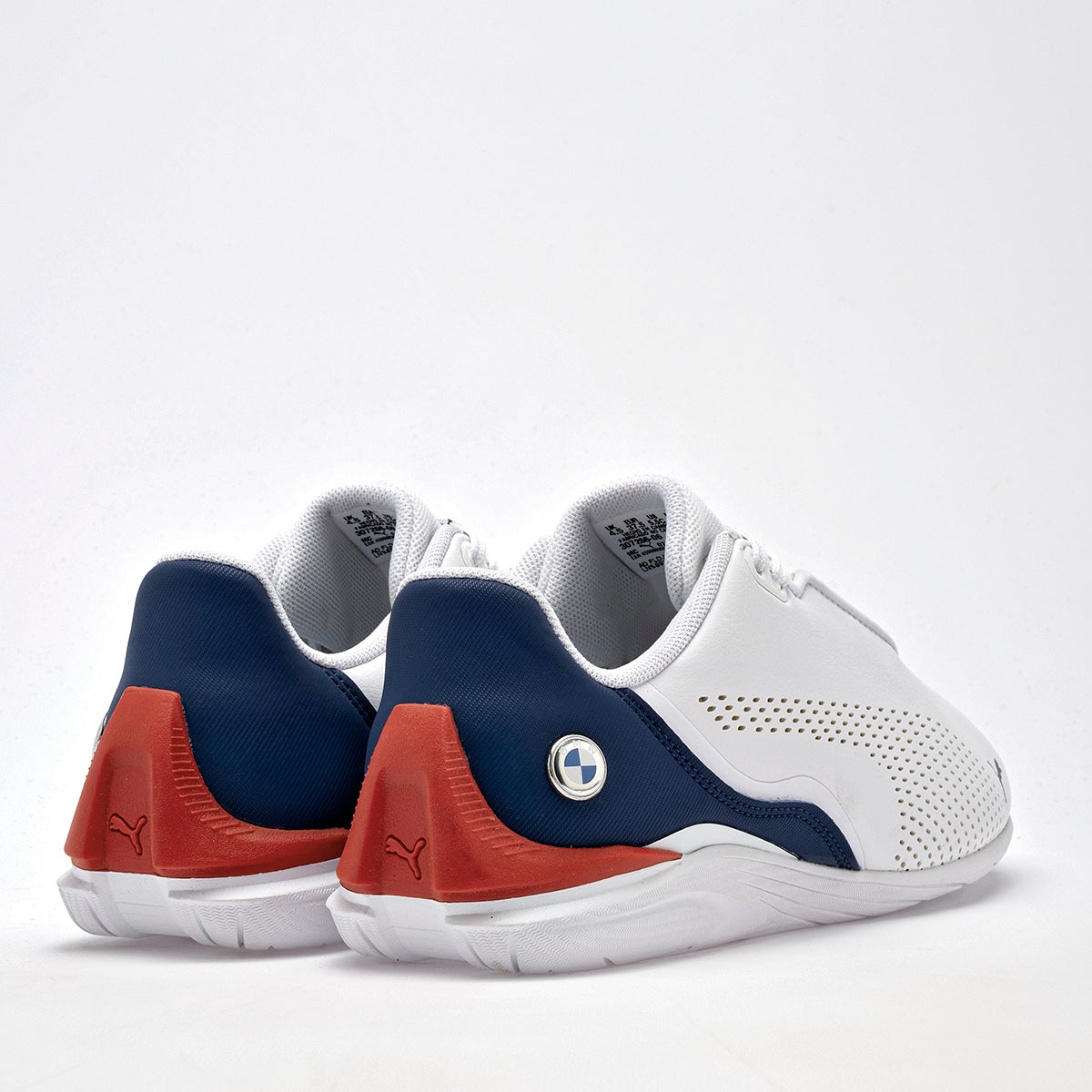 Tenis BMW MMS Drif Cat Decima Jr Puma para Joven
