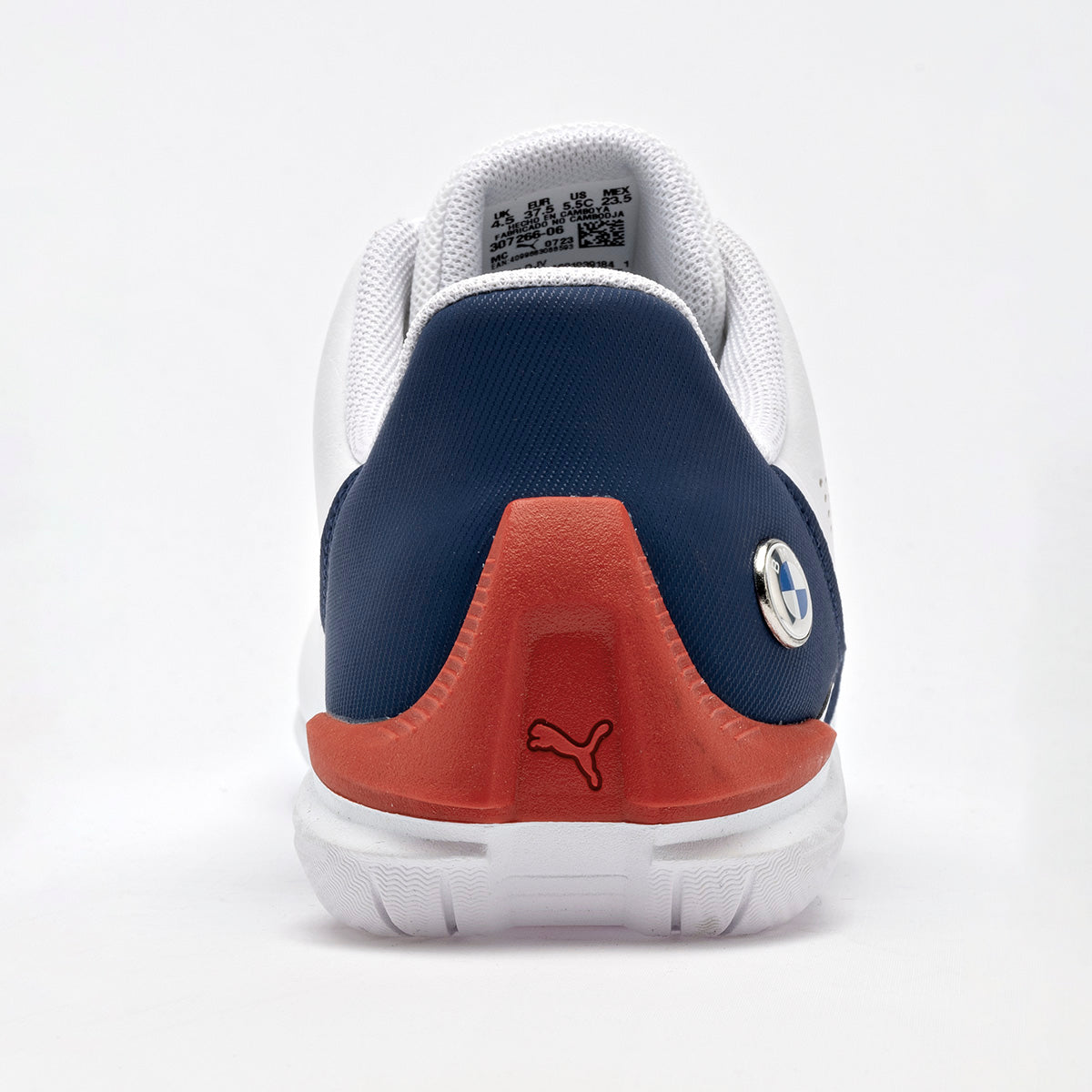 Tenis BMW MMS Drif Cat Decima Jr Puma para Joven