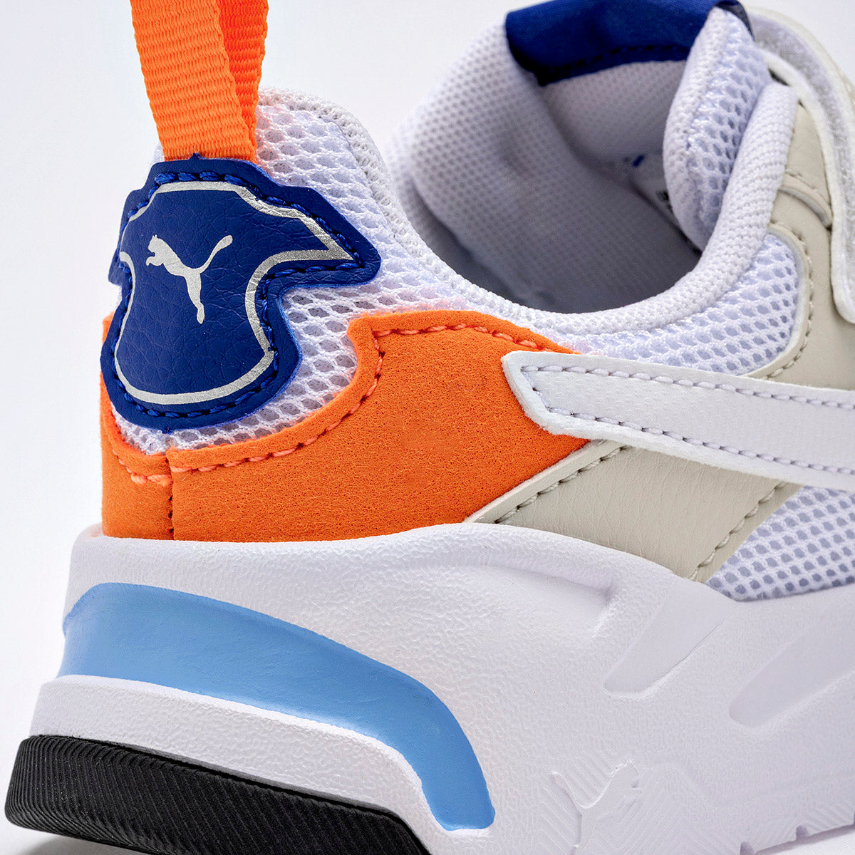 Tenis Trinity Ac Ps Puma para Niño