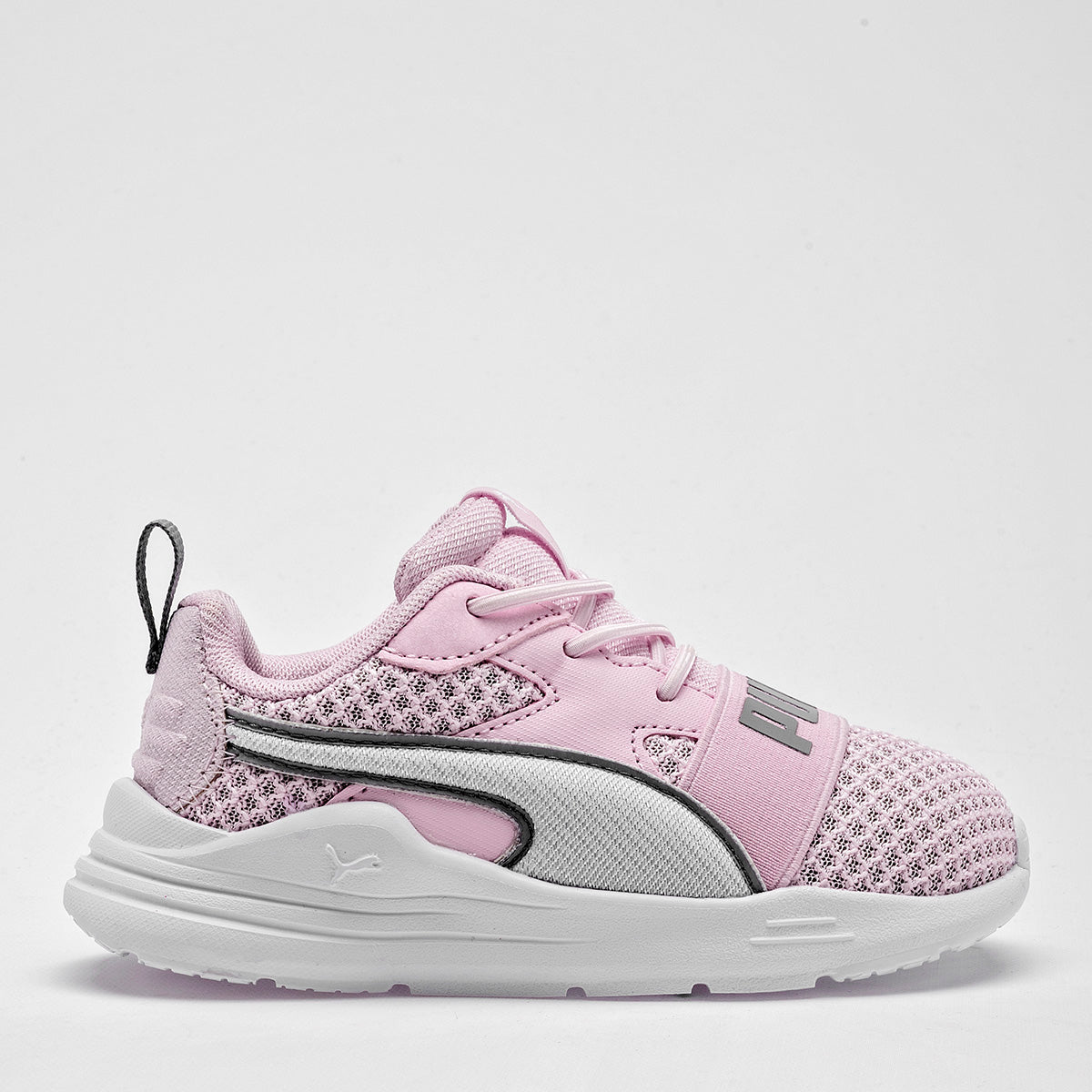 Tenis Wired Run Pure Ac Inf Puma para Niña