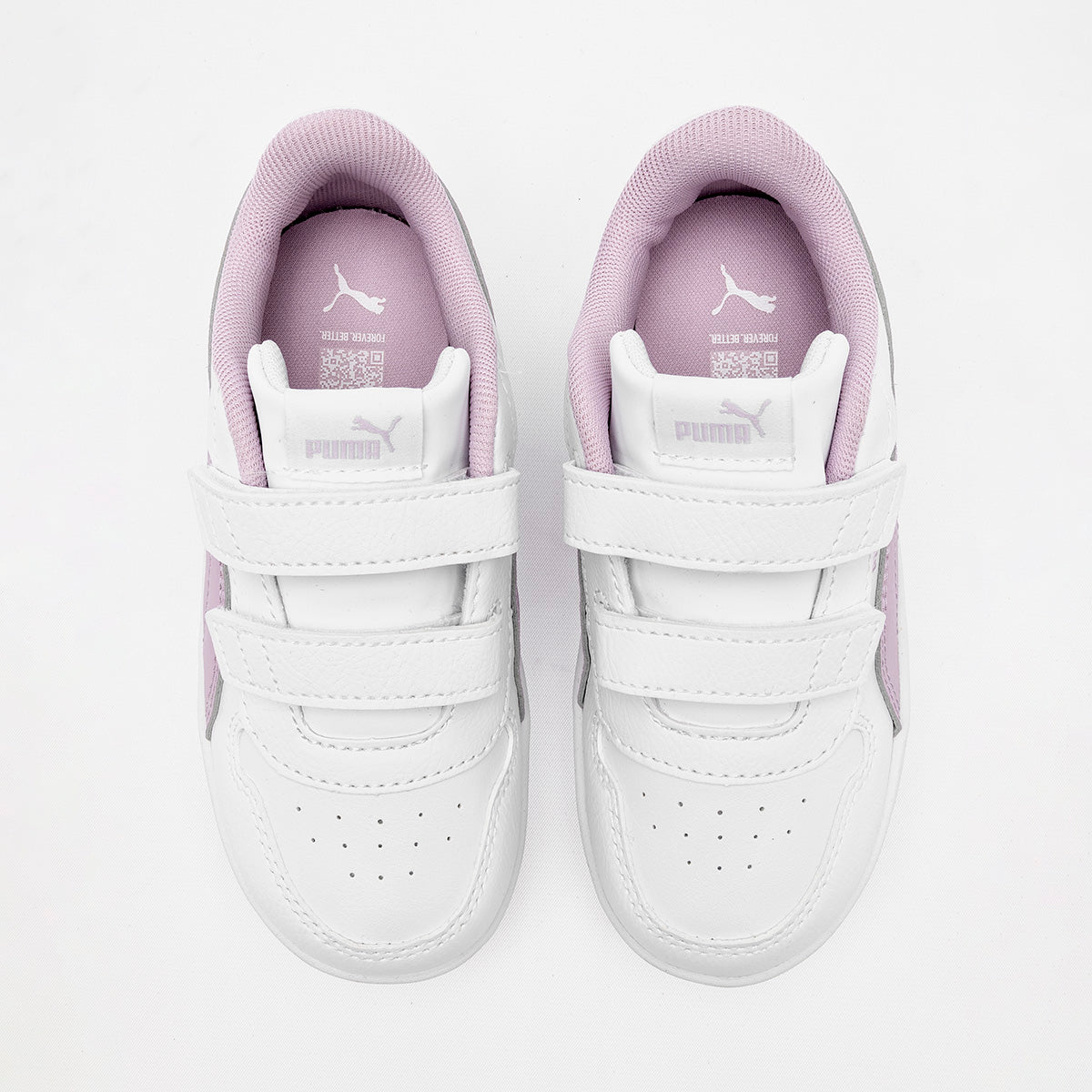 Tenis Carina Street V Inf Puma para Niña