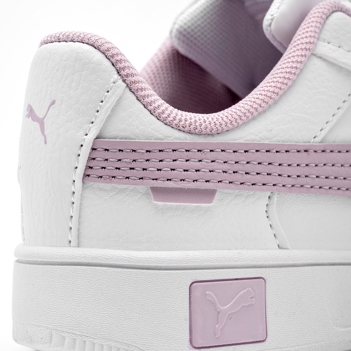 Tenis Carina Street V Inf Puma para Niña