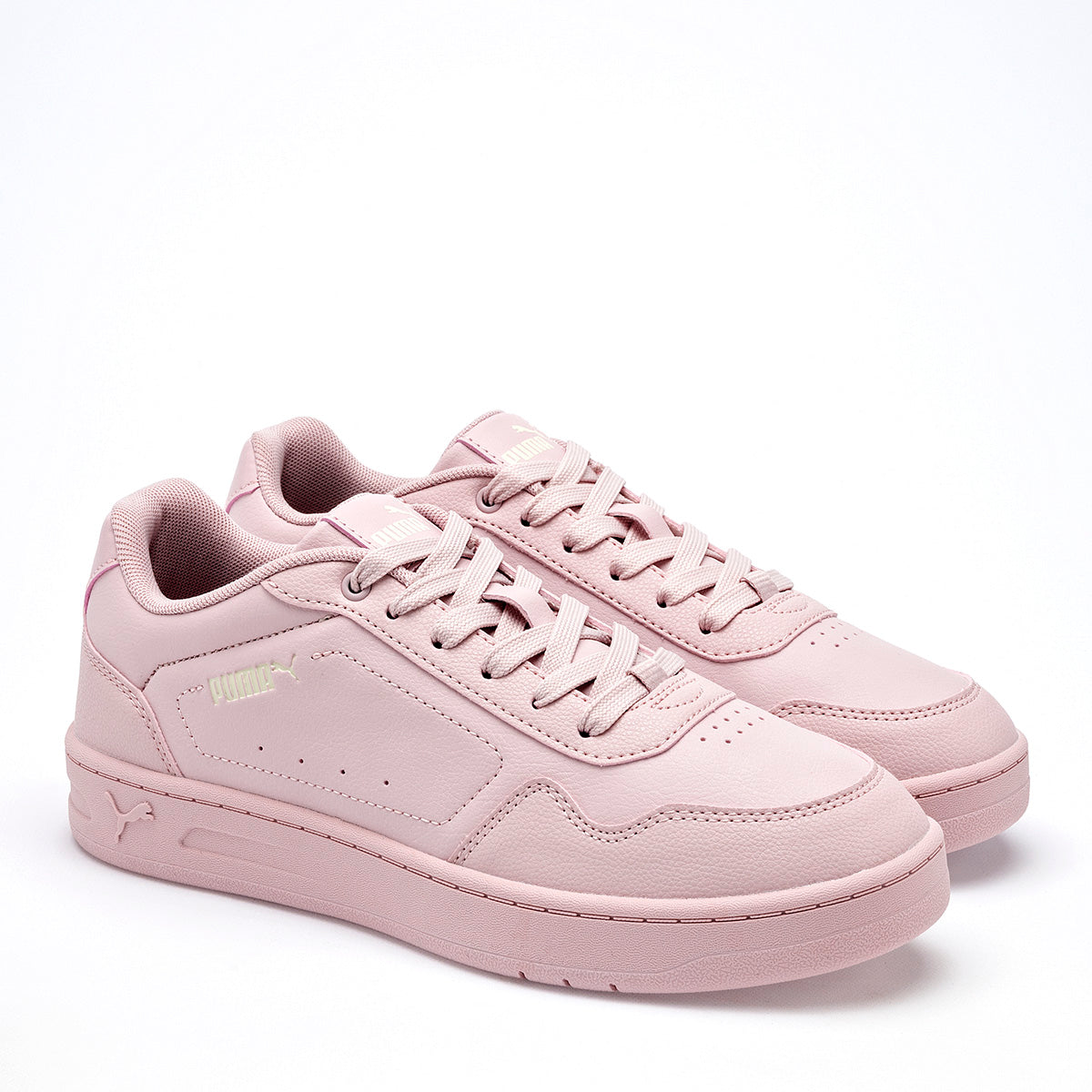 Tenis Court Classy Puma para Mujer