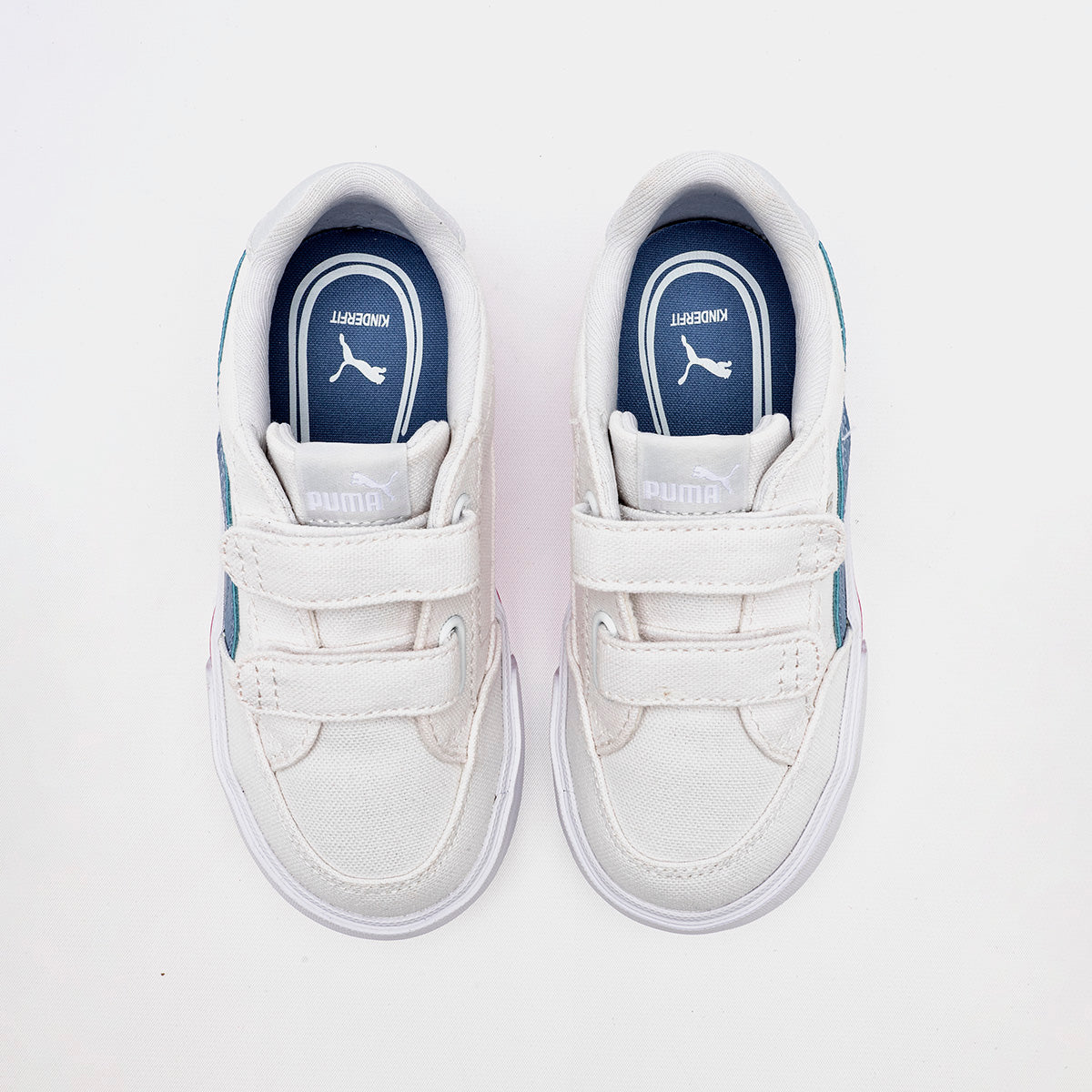Tenis Court Classic Vulc Fs V Puma para Niña
