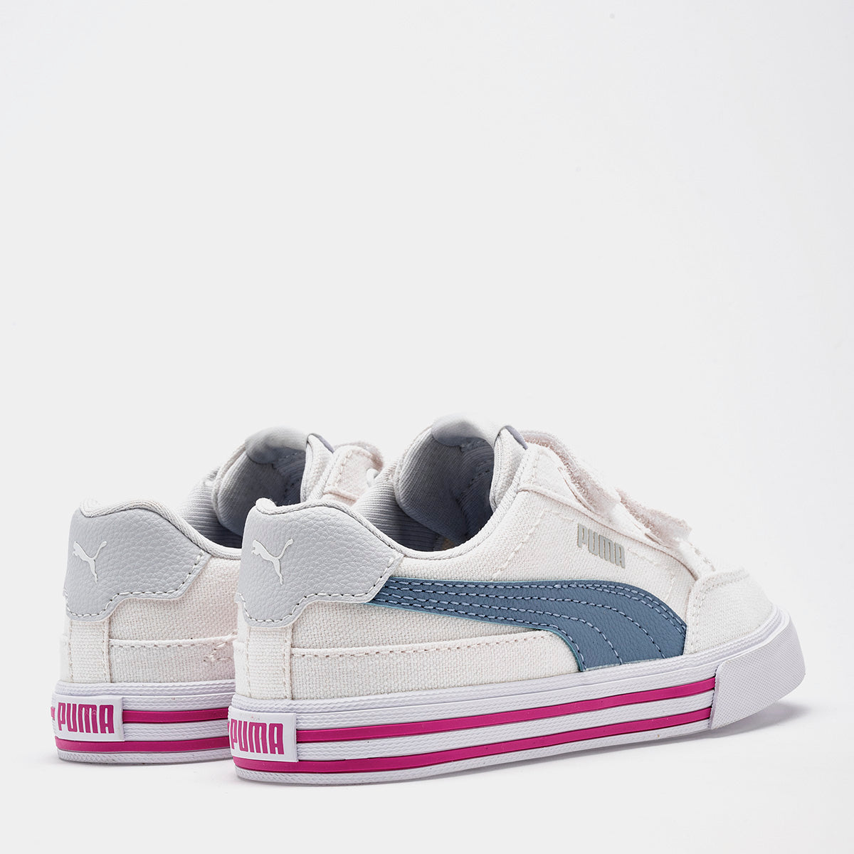 Tenis Court Classic Vulc Fs V Puma para Niña