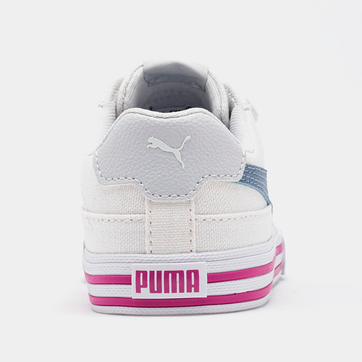 Tenis Court Classic Vulc Fs V Puma para Niña
