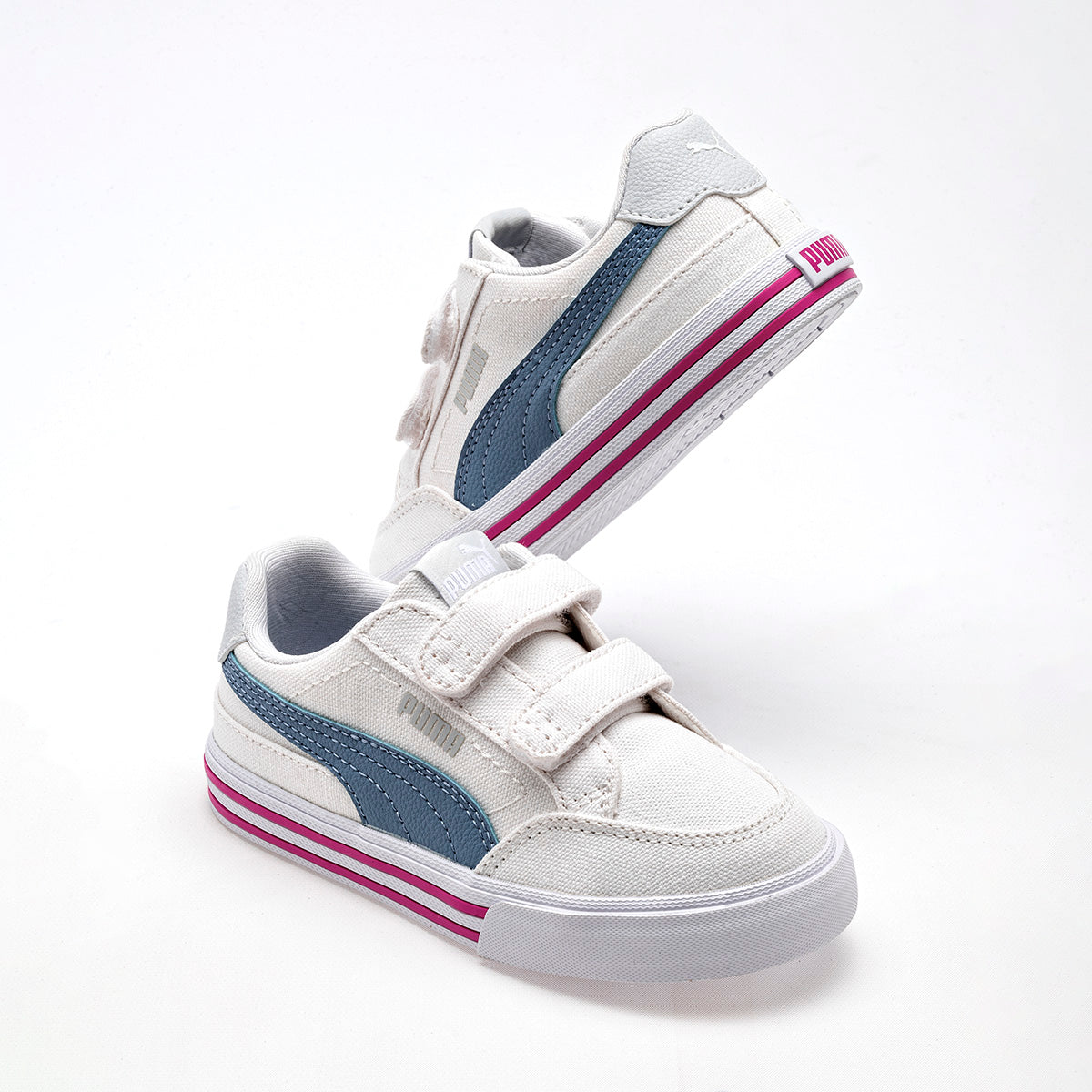 Puma Court Classic Vulc Fs V Inf