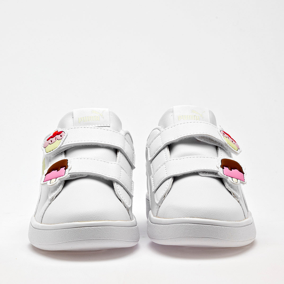 Tenis Smash 3.0 Badges V Ps Puma para Niña
