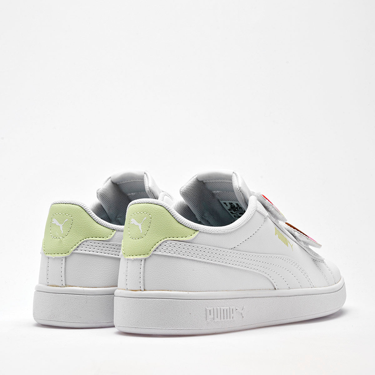 Tenis Smash 3.0 Badges V Ps Puma para Niña