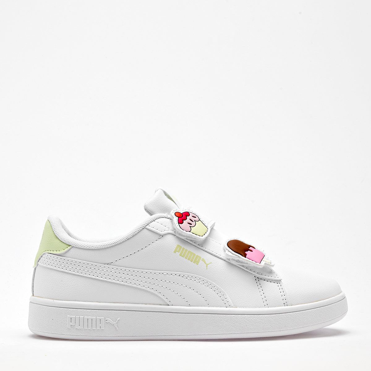 Tenis Smash 3.0 Badges V Ps Puma para Niña