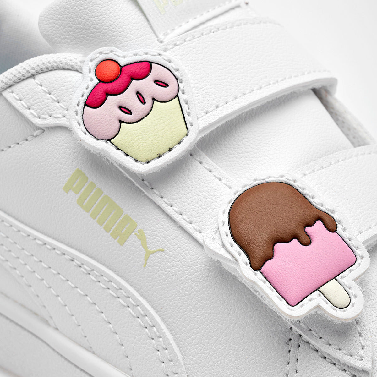 Tenis Smash 3.0 Badges V Ps Puma para Niña