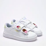 Tenis Smash 3.0 Badges V Inf Puma para Niña