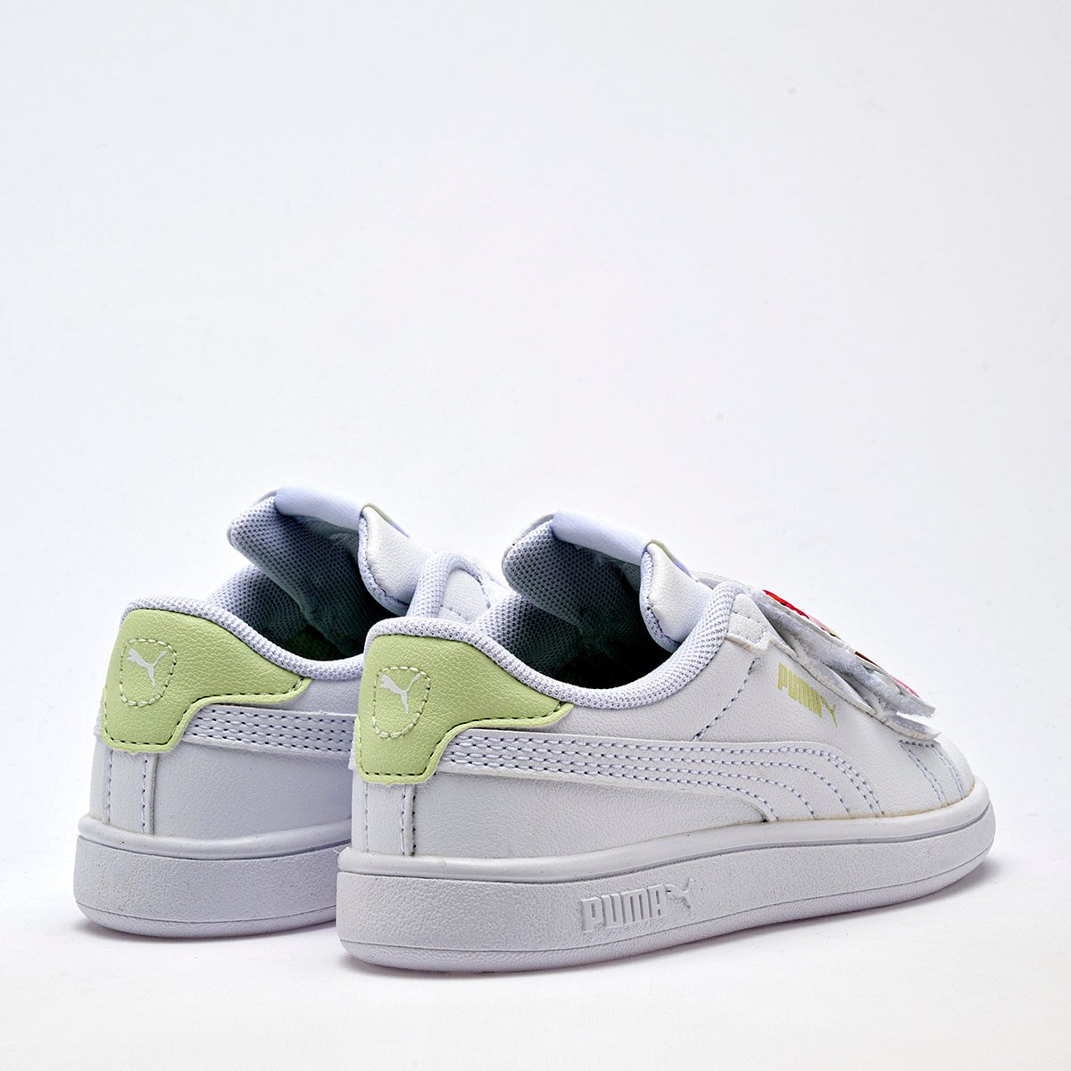 Tenis Smash 3.0 Badges V Inf Puma para Niña